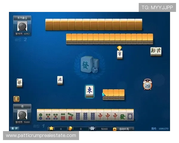 二人麻将比赛规则与奖励机制详解，助你在竞技中轻松获胜提升排名